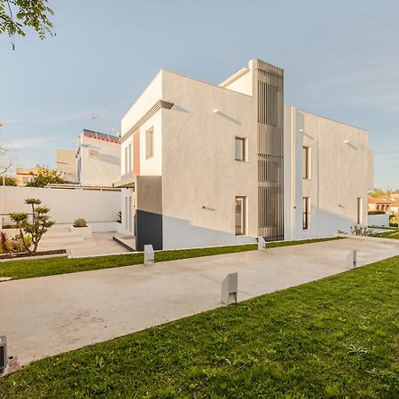 Villa Con Piscina Privada Gelves Eksteriør bilde