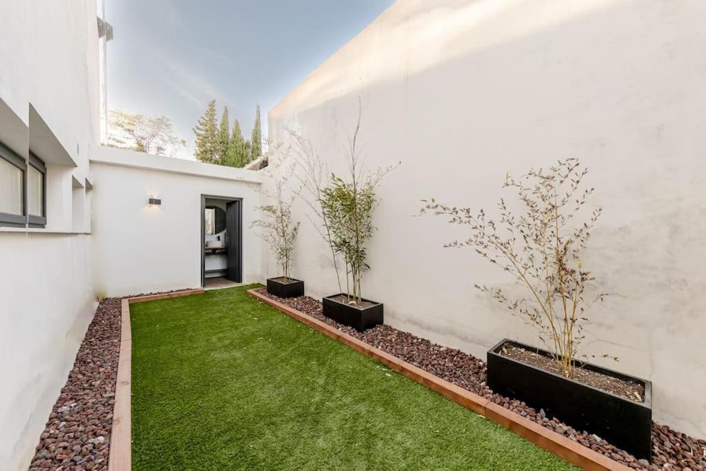Villa Con Piscina Privada Gelves Eksteriør bilde