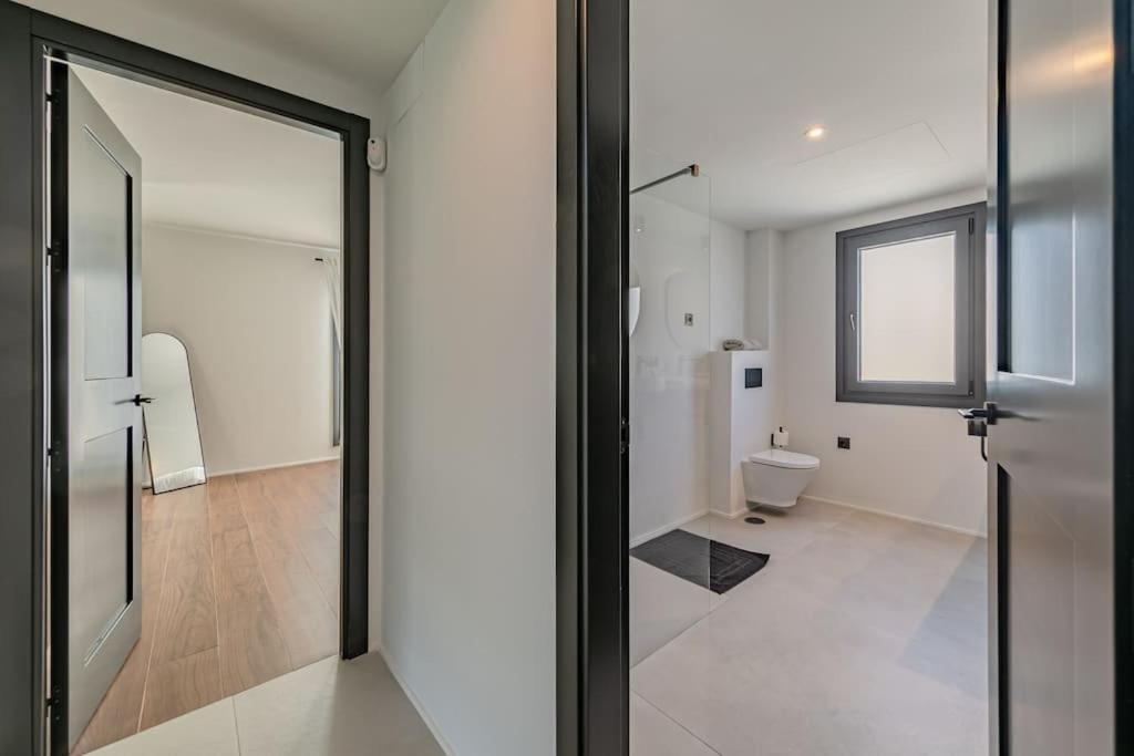 Villa Con Piscina Privada Gelves Eksteriør bilde